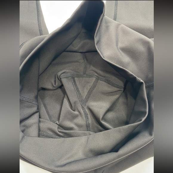 Ethika Black Full Ankle Length Legging tight SzM - Picture 4 of 12